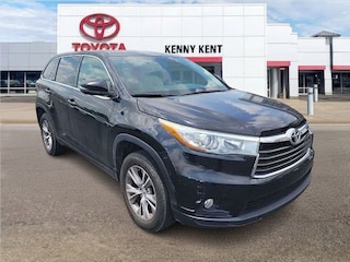 2015 Toyota Highlander LE Plus V6 SUV
