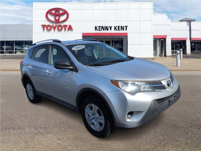 2014 Toyota RAV4