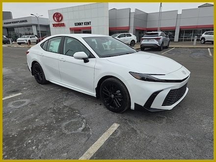 2026 Toyota Camry SE Sedan