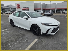2026 Toyota Camry SE Sedan