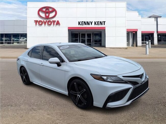 2023 Toyota Camry XSE Sedan