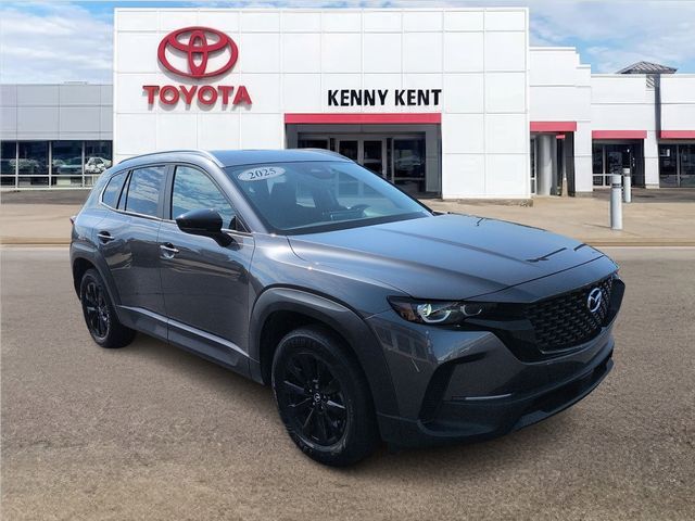 2025 Mazda CX-50 2.5 S Preferred AWD