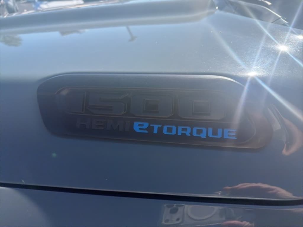 Used 2021 Ram 1500 Big Horn/Lone Star Truck Crew Cab