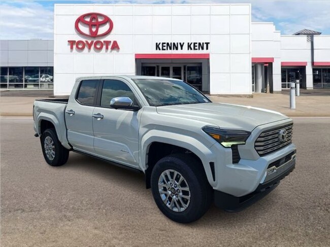 2026 Toyota Tacoma Limited Truck Double Cab