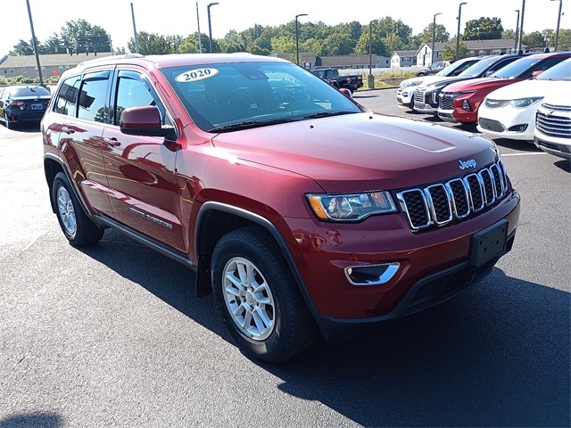 2020 Jeep Grand Cherokee