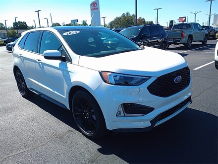 2024 Ford Edge ST Line SUV