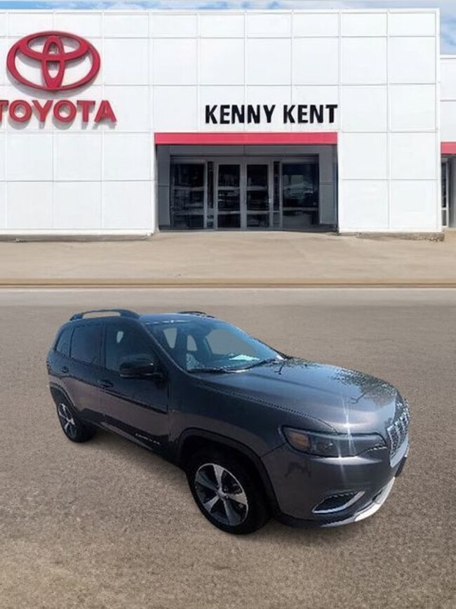 2022 Jeep Cherokee Limited SUV