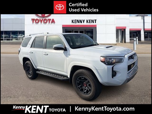 2024 Toyota 4Runner TRD Off-Road Premium 4WD