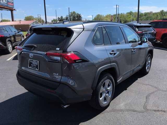 2025 Toyota RAV4 XLE - Photo 7