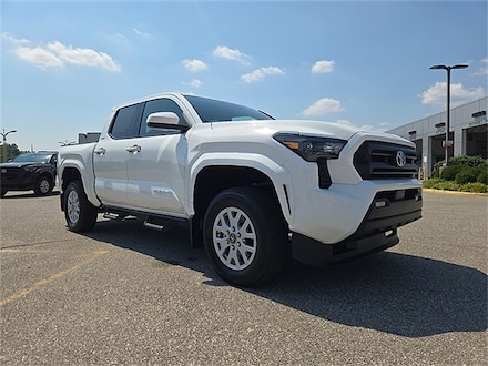 2025 Toyota Tacoma SR5 Truck Double Cab