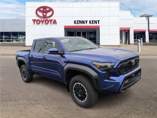  2024 Toyota Tacoma TRD Off-Road Double Cab 4WD   