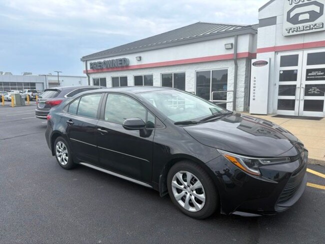 2023 Toyota Corolla LE Sedan