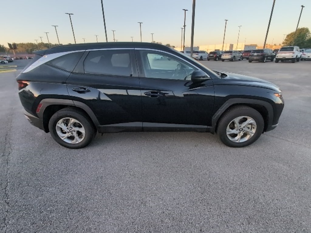 Used 2024 Hyundai Tucson SEL SUV
