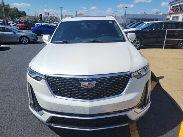 2020 Cadillac XT6 Premium Luxury photo 2