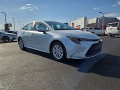 2026 Toyota Corolla LE Sedan