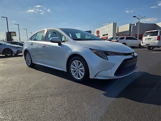 2026 Toyota Corolla LE Sedan