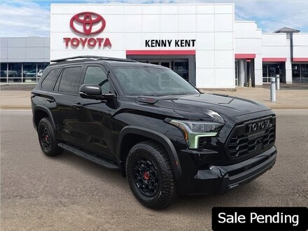 2026 Toyota Sequoia TRD Pro SUV