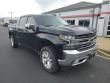2022 Chevrolet Silverado 1500 LTD LTZ Truck Crew Cab