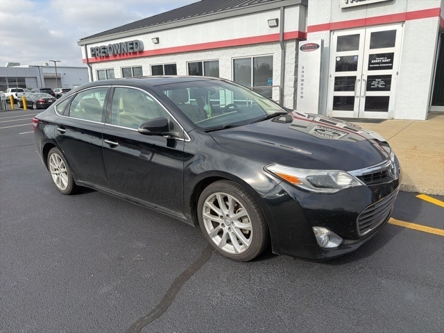 2015 Toyota Avalon Limited