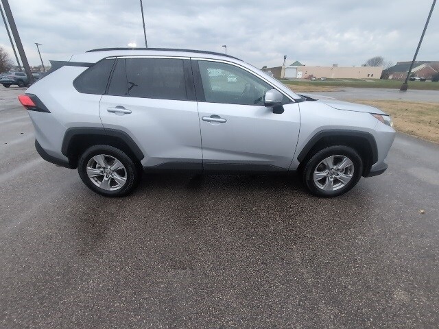 Certified 2024 Toyota RAV4 XLE with VIN 2T3W1RFV4RC280174 for sale in Northfield, Minnesota
