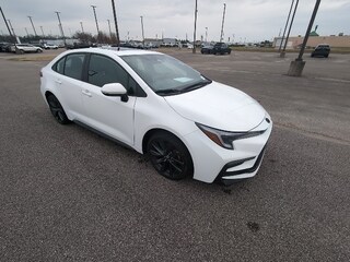 2024 Toyota Corolla XSE Sedan