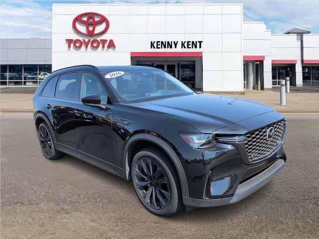 2026 Mazda CX-90