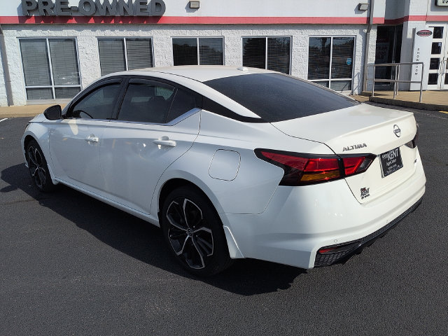 Used 2025 Nissan Altima 2.5 SR Sedan
