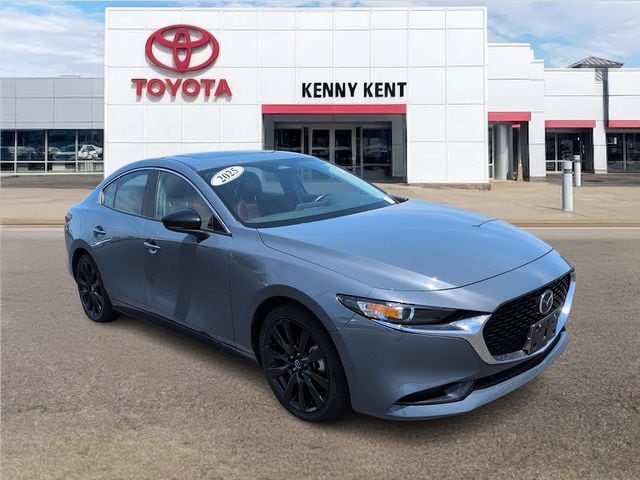 2025 Mazda CX-3 2.5 Carbon Ed. AT 4-Door SKYACTIV AWD's photo