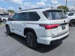 2025 Toyota Sequoia Platinum SUV