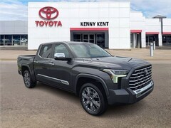 2026 Toyota Tundra i-FORCE MAX Capstone Truck CrewMax