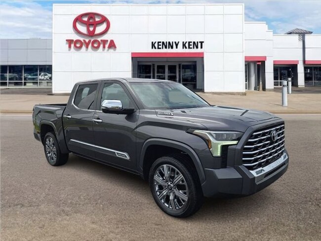 2026 Toyota Tundra i-FORCE MAX Capstone Truck CrewMax