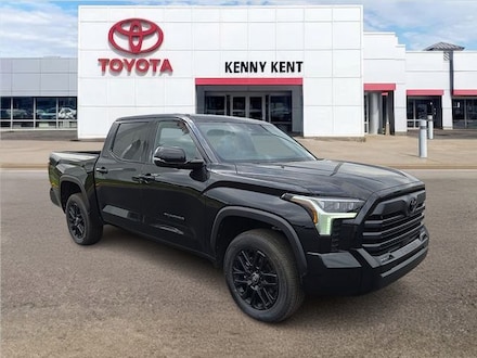 2026 Toyota Tundra Limited Truck CrewMax