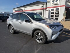 2017 Toyota RAV4 XLE SUV