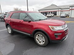2018 Ford Explorer XLT SUV