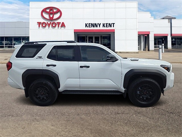 2025 Toyota 4Runner TRD photo 2