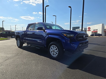 2025 Toyota Tacoma SR5 Truck Double Cab
