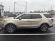 2017 Ford Explorer Platinum SUV