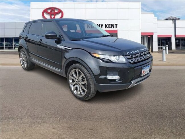 2015 Land Rover Range Rover Evoque Pure SUV