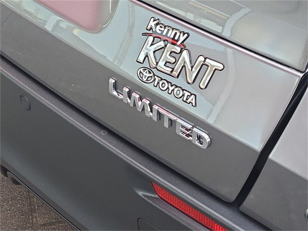 New 2026 Toyota bZ Limited SUV