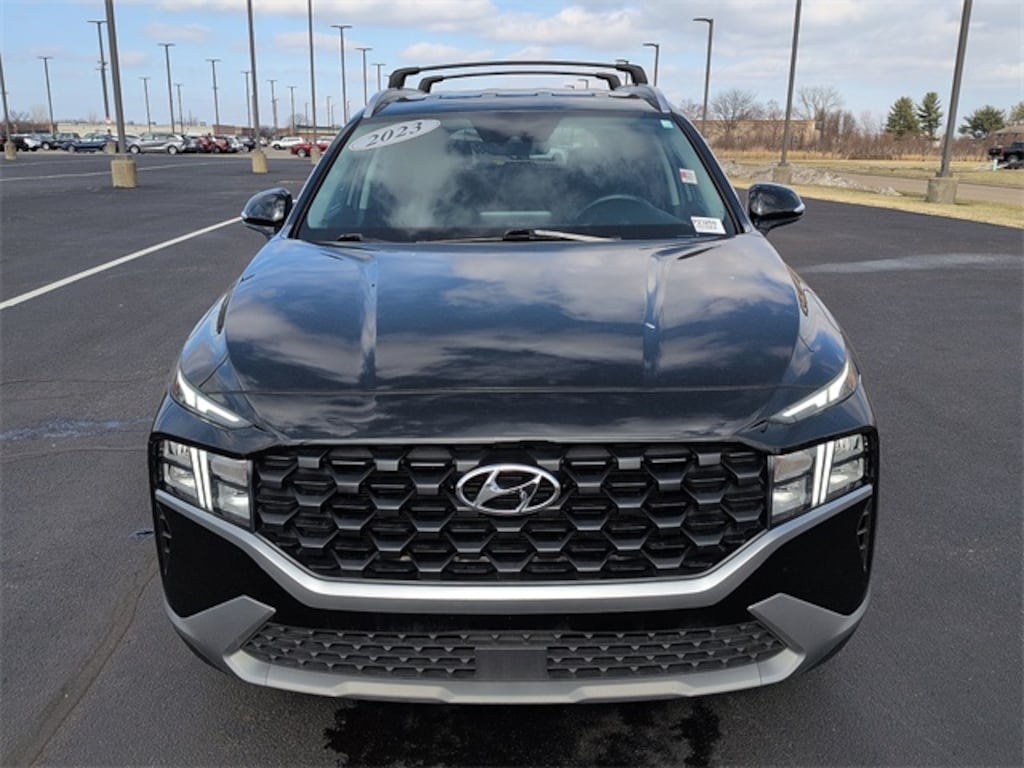 Used 2023 Hyundai Santa Fe SEL SUV