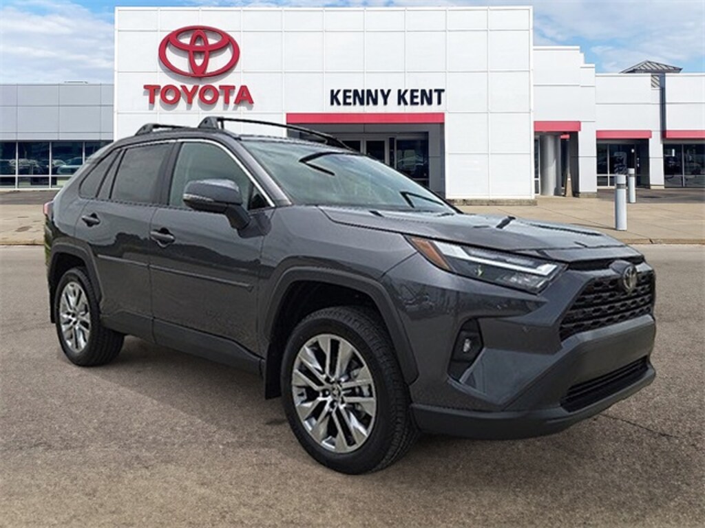 New 2025 Toyota RAV4 XLE Premium SUV