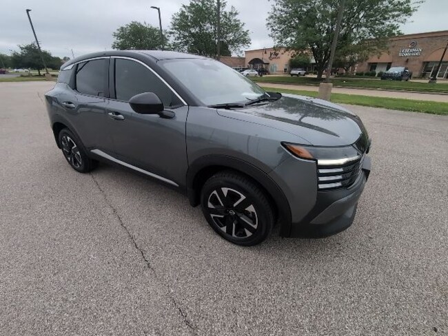 2025 Nissan Kicks SV SUV