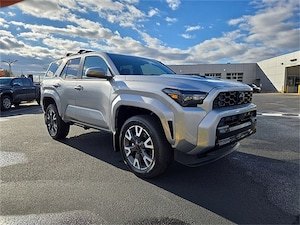 2025 Toyota 4Runner TRD Sport SUV
