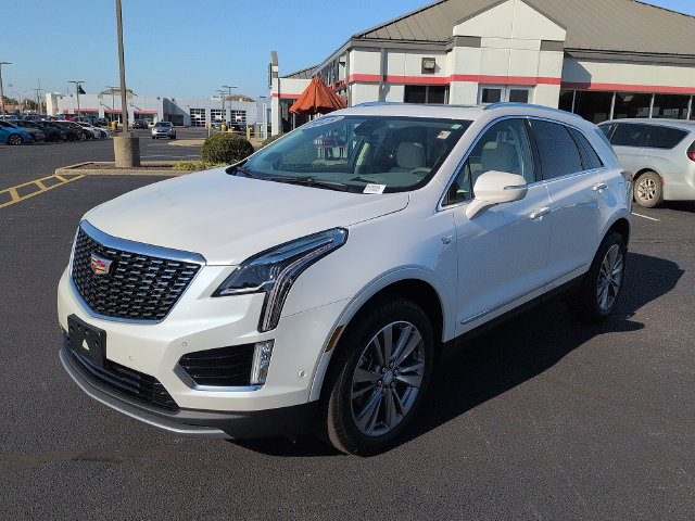 Used 2025 CADILLAC XT5 Premium Luxury SUV