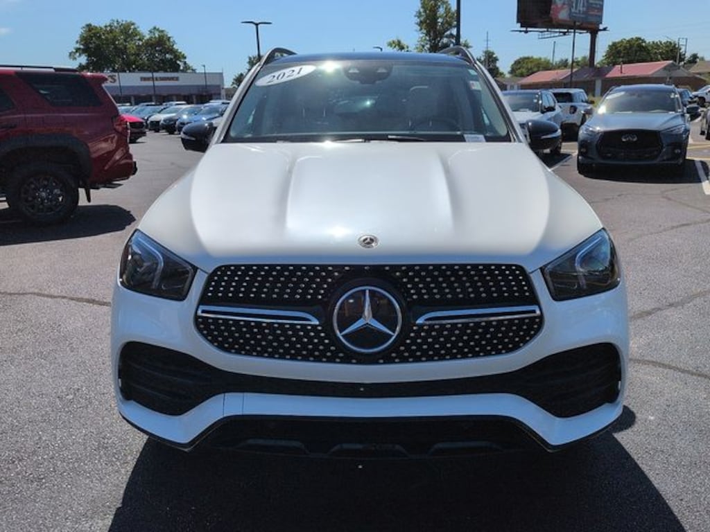 Used 2021 Mercedes-Benz GLE 350 GLE 350 SUV
