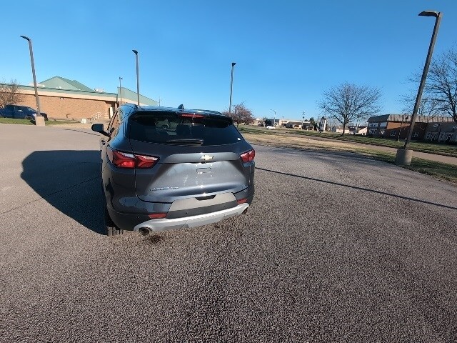 2022 Chevrolet Blazer 2LT photo 4