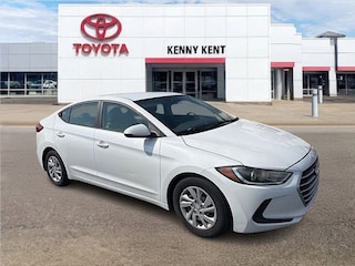 2017 Hyundai Elantra SE Sedan