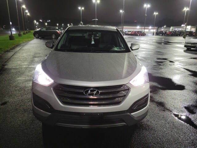 Used 2014 Hyundai Santa Fe Sport with VIN 5XYZT3LB3EG206959 for sale in Evansville, IN