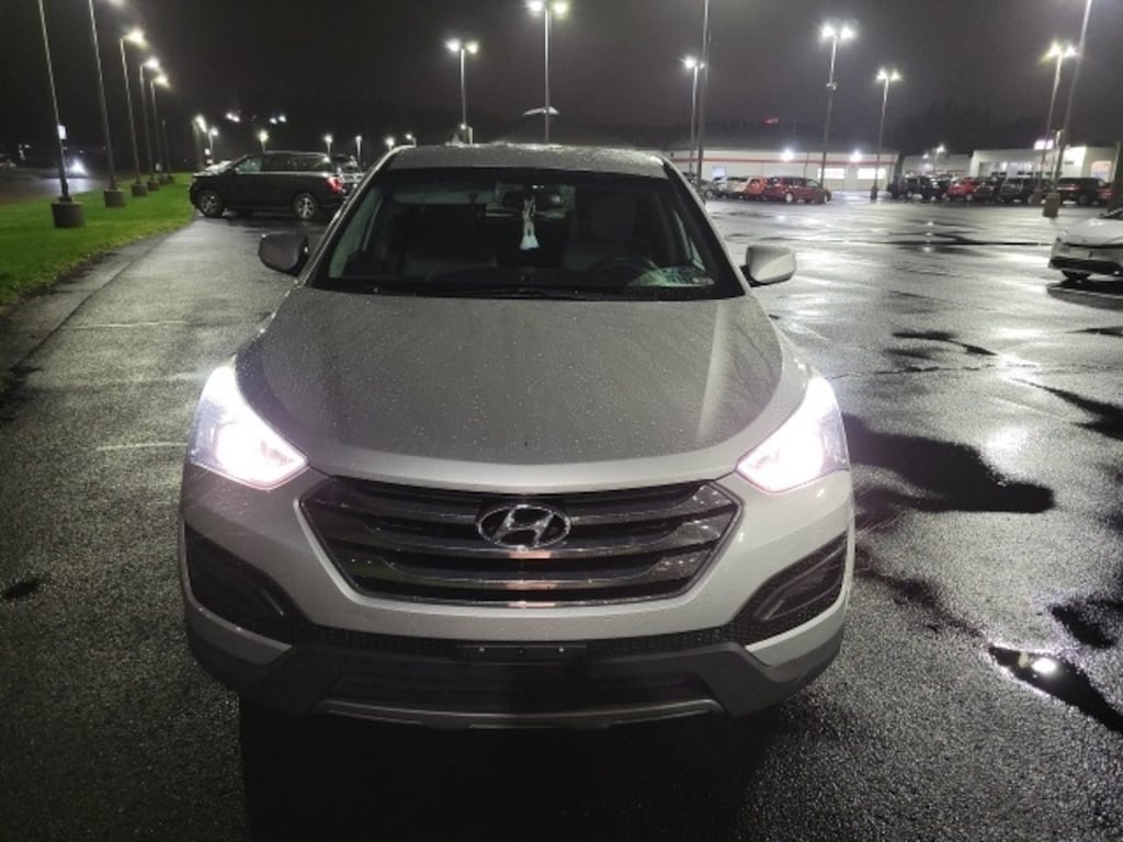 Used 2014 Hyundai Santa Fe Sport Base SUV