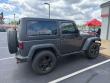 2016 Jeep Wrangler JK Rubicon SUV